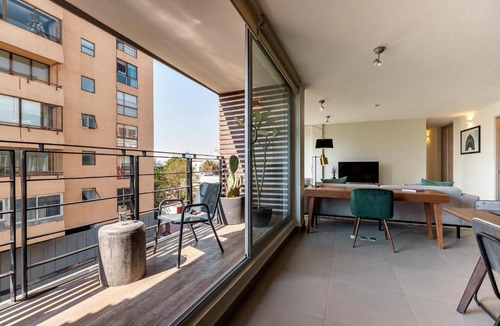 Miguel Hidalgo Apartment | Casai Polanco - 2BR Modern Suite