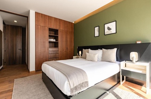 Polanco Apartment | Casai Polanco Aristoteles