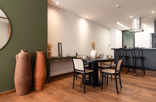 Polanco Apartment | Casai Polanco Aristoteles