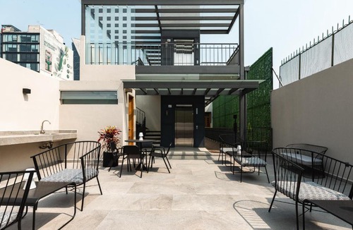 Roma Norte Apartment | Casai Roma Chapultepec