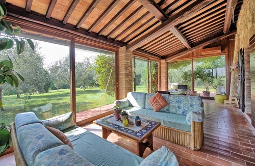 Sarteano Villa | Casale Giulio