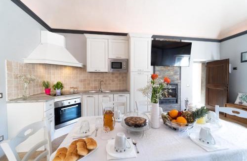 Monsigliolo House | Casale Il Terranova