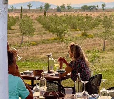 Orbetello House | Casale Oliveta & Ristorante