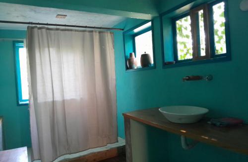 San Jose del Pacifico Ski Chalet | Casas Redondas