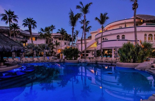 El Medano Ejidal Resort | Cascadas de Baja Unique Villas Right on Medano Beach--Resort Amenities