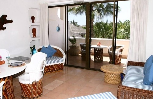 El Medano Ejidal Resort | Cascadas de Baja Unique Villas Right on Medano Beach--Resort Amenities