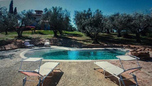Montescudaio House | CASE&COLLINE Villa Laura