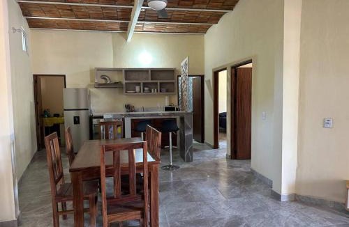 Lo de Marcos House | Casita céntrica a dos cuadras de mar