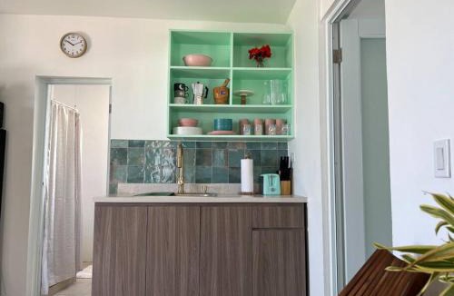 Islote Apartment | Casita Del Mar Oceanfront Romantic Retreat In Islote