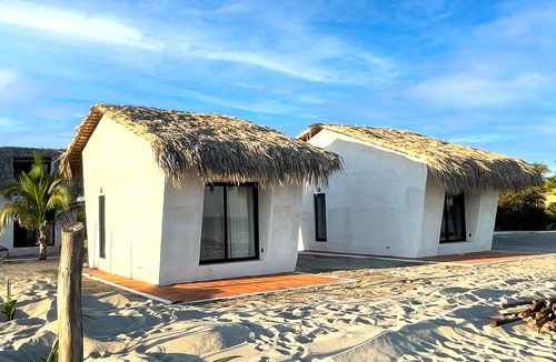 El Azufre House | Casita H - a little house by the sea