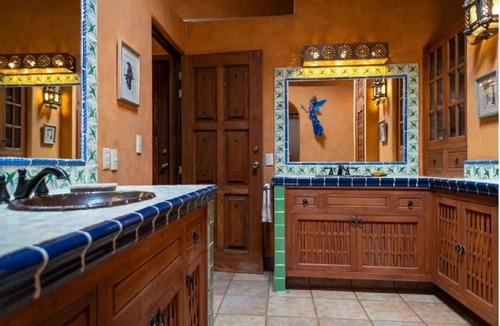San Juan Cosala Villa | Casita on 1/2 acre of flora beauty. Two arms, , wifi, access to kitchen and TV