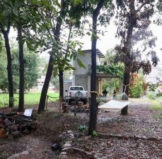 Metztitlan House | Casita Passiflora