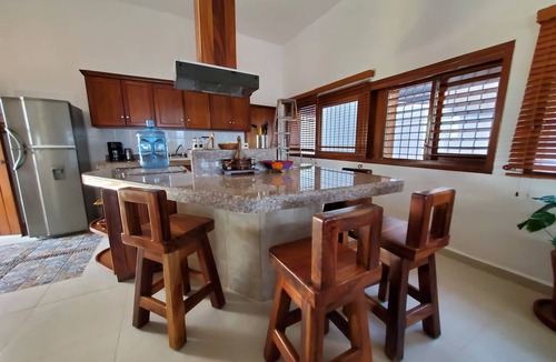Abelardo L. Rodriguez Villa | Casita Santiago Ocean View balcony and pool