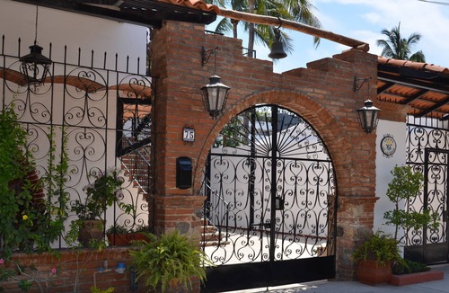 Bucerias Condo | Casitas de la Bahia - Casita Palmera