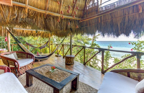 Jardines del Puerto Villa | Casitas Maraika