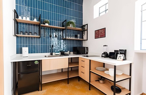 El Carmen Apartment | Casona 212|Apt in Prime Downtown Location+ Parking
