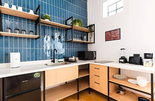 El Carmen Apartment | Casona 212|Apt in Prime Downtown Location+ Parking