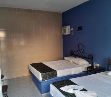 Tenosique Hotel | Casona Doña María Elena