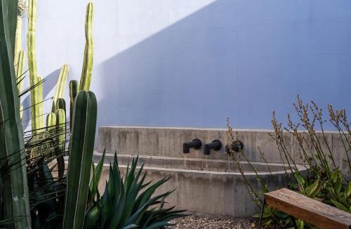 La Cruz House | Casona del Buen Huerto, Modern 2BR Home in Queretaro