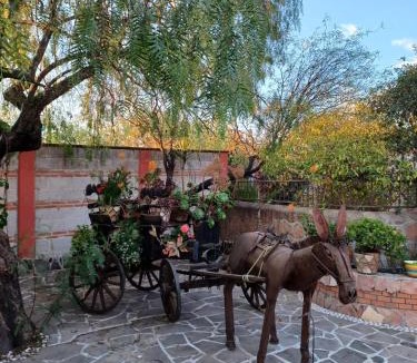 Tequisquiapan Bed & Breakfast | CASONA DOS VIDAS