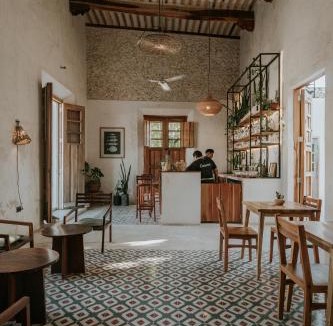 Espita Hotel | Casona los Cedros