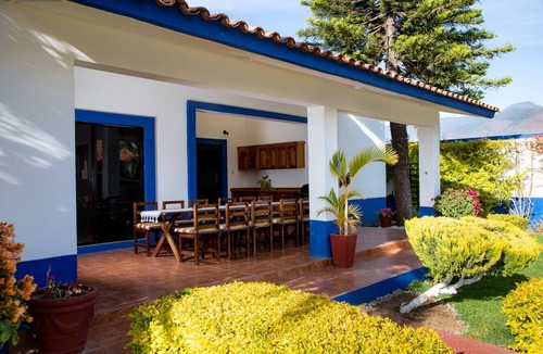 San Lorenzo Cacaotepec House | Casona San German