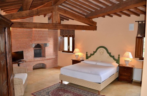 Serre di Rapolano House | Castello delle Serre