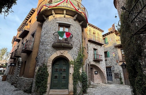 Santeagueda Apartment | Castello di Carlo - Departament Carlo Magno I