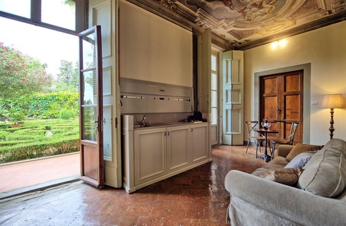 Montegufoni House | Castello di Montegufoni