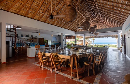 Santa Maria Colotepec Villa | Castillo Encantado - Your Doorway to Paradise
