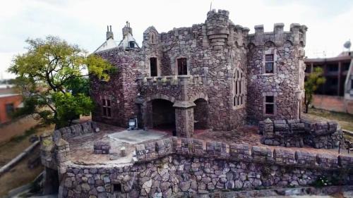 Aguascalientes House | Castillo Palmas