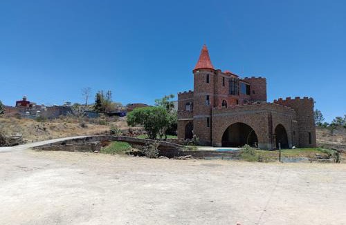 Aguascalientes House | Castillo Palmas