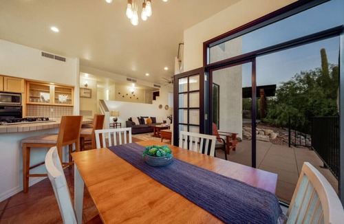 Catalina Foothills Estates House | Cat Foothills+Mountain Views/Garage/3 BR 2 BA