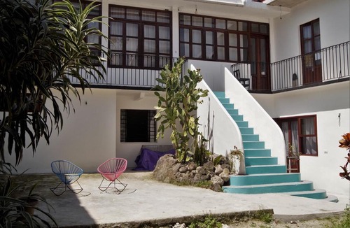Xalapa Hostel | Catre de mi corazón
