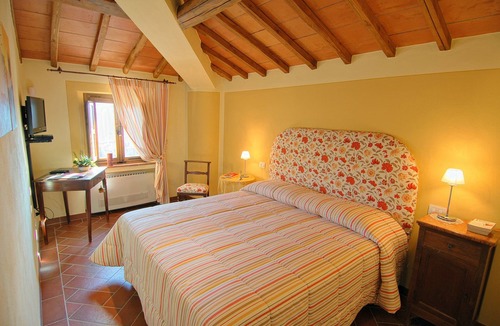 Gaiole in Chianti Bed & Breakfast | Cavarchino B&B