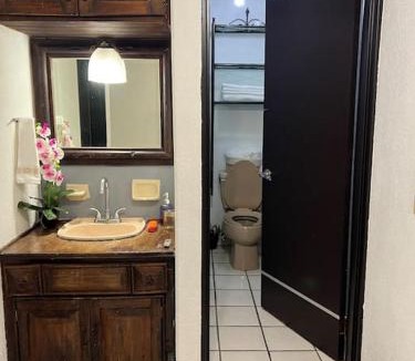 Uruapan Apartment | Caza en zona residencial