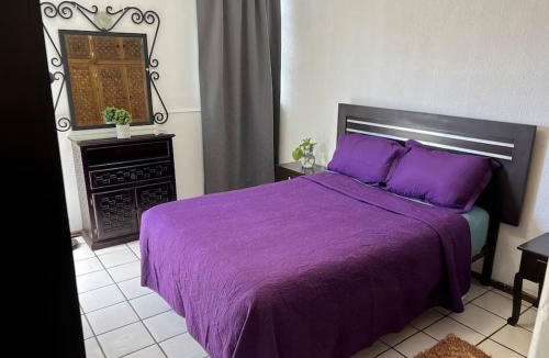 Uruapan Apartment | Caza en zona residencial