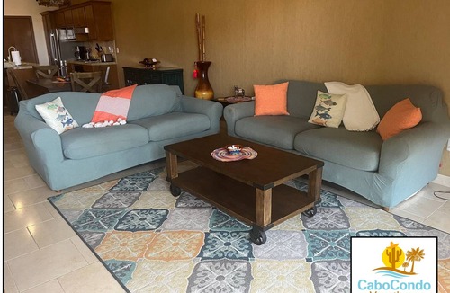 Los Cabos House | CCV Quivira-Lux 2BR, Lg Patio w/Outdoor Kitchen, Ocean View, Golf!