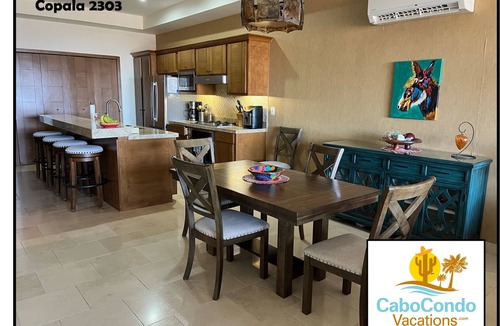 Los Cabos House | CCV Quivira-Lux 2BR, Lg Patio w/Outdoor Kitchen, Ocean View, Golf!