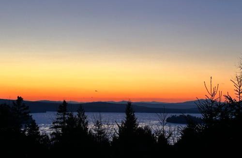 Rangeley House | Cedar camp