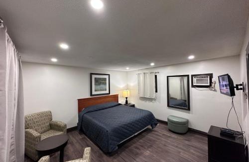 Georgetown Hotel | Cedar Springs Motel