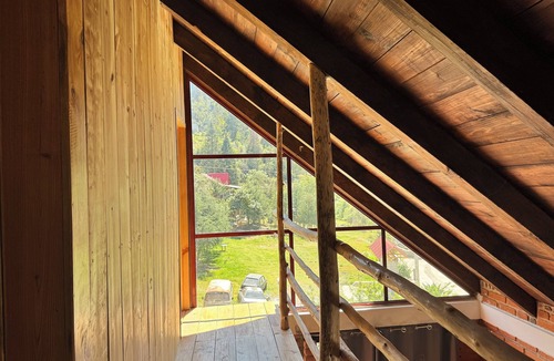 Mineral del Monte Cabin | Cedros Cabin Mineral del Chico
