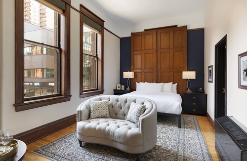Downtown St. Paul Hotel | Celeste of St Paul