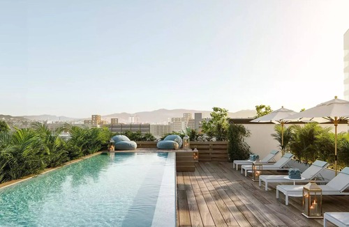 El Parc i la Llacuna del Poblenou Apartment | CELESTE - Top-Notch Relaxing Loft in Poblenou, 15 min walk from the beach