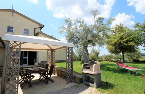 Massa Marittima Apartment | Cellina - Baia degli Ulivi by Interhome