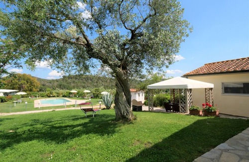Massa Marittima Apartment | Cellina - Baia degli Ulivi by Interhome