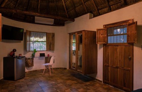 Chochola Cabin | Cenote San Ignacio