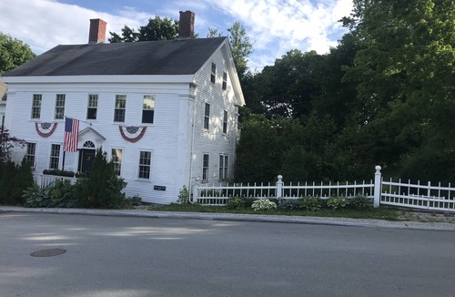 Castine House | Center of Castine, walking dist. to all amenities. 2 story 2,000 sq. Ft.