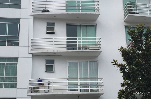 Cuauhtemoc Apartment | CENTER REFORM AREA