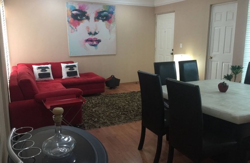 Cuauhtemoc Apartment | CENTER REFORM AREA